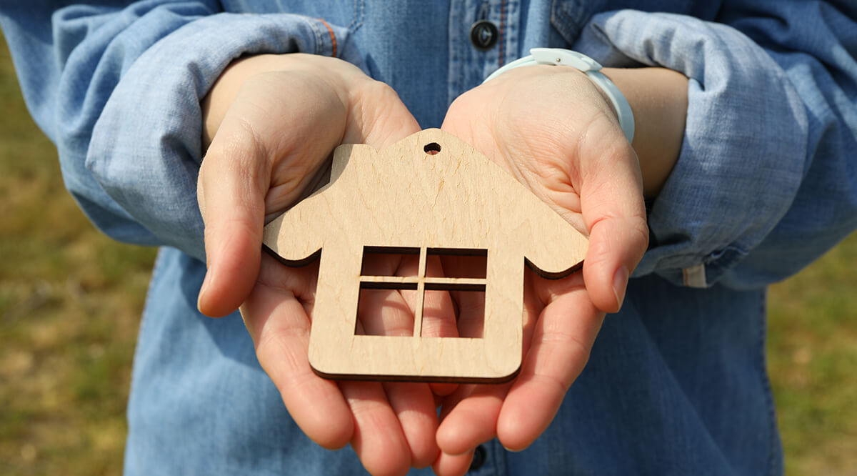 Relinquishment-property