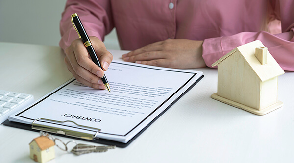 Relinquishment-property